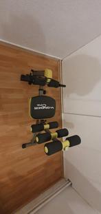 Wonder Core Buikspiertrainer, Gebruikt, Krachtstation, Ophalen of Verzenden, Buik