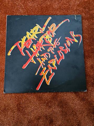 Pearl Harbor & the Explosions LP Vinyl beschikbaar voor biedingen