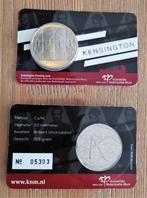 Kensington Penning 2018 in coincard, Verzenden, Overige materialen, Nederland