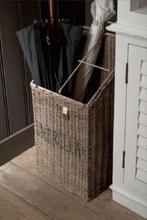 Riviera Maison Paraplumand - Rotan, Ophalen of Verzenden, Zo goed als nieuw