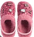 Hello Kitty Croggs 26/27 Nieuw, Kinderen en Baby's, Carnavalskleding en Verkleedspullen, Verzenden, Nieuw, Meisje
