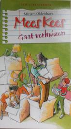 Luisterboek -2 -CD,s- Mees Kees gaat verhuizen, Boeken, Kind, Cd, Ophalen of Verzenden, Mirjam Oldenhave