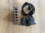 TP link TL SG1005P netwerk switch, Computers en Software, Netwerk switches, Ophalen, Zo goed als nieuw