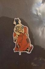 Heks sprookjesbos pin efteling, Verzamelen, Efteling, Verzenden, Nieuw, Button of Speldje