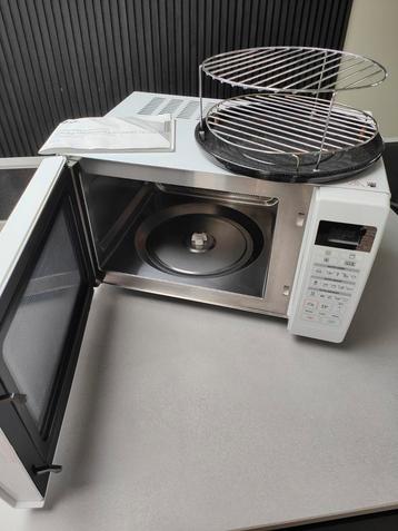 LG Combimagnetron - Veelzijdig koken! beschikbaar voor biedingen