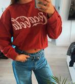 Coca Cola Trui Zara - Maat S, Kleding | Dames, Truien en Vesten, Zara, Ophalen of Verzenden, Zo goed als nieuw, Maat 36 (S)