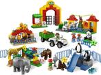 Lego Duplo De grote Dierentuin 6157, Kinderen en Baby's, Speelgoed | Duplo en Lego, Complete set, Duplo, Gebruikt, Ophalen of Verzenden