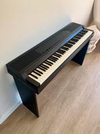 Roland HP-800 Elektrische Piano, Ophalen, Gebruikt, Zwart, Digitaal