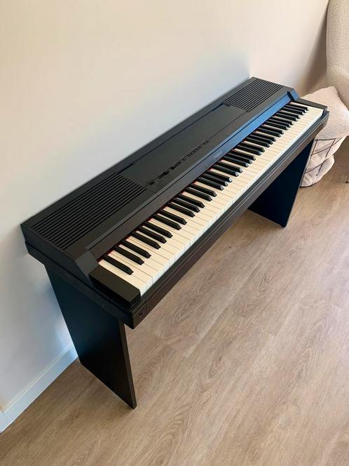 Roland HP-800 Elektrische Piano, Muziek en Instrumenten, Piano's, Gebruikt, Piano, Zwart, Digitaal, Ophalen