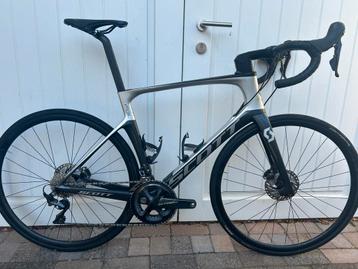 Scott Foil 20 disc vol carbon Ultegra beschikbaar voor biedingen
