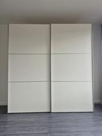 Klerenkast, Huis en Inrichting, Kasten | Kledingkasten, Ophalen, 200 cm of meer, Met hangruimte, Zo goed als nieuw