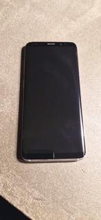 Samsung Galaxy S8 - Gebruikt, Gebruikt, Zwart, Touchscreen, Ophalen of Verzenden