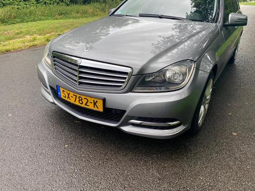 Mercedes-Benz C-klasse Estate 180 CDI Avantgarde, Auto's, Mercedes-Benz, Bedrijf, Te koop, C-Klasse, ABS, Airbags, Airconditioning