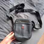 Schoudertas - Nektas - Crossbody, Overige merken, Zwart, Ophalen of Verzenden, Zo goed als nieuw