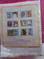 Borduurpakket Bambino - Thea Gouverneur, Ophalen of Verzenden, Nieuw, Handborduren, Borduurpakket