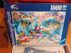 RAVENSBURGER DISNEY PUZZEL 1000 STUKS, Ophalen of Verzenden, 500 t/m 1500 stukjes, Zo goed als nieuw, Legpuzzel