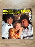 Dennie Christian/Mieke/Freddy Breck, Cd's en Dvd's, Vinyl | Overige Vinyl, Overige formaten, Gebruikt, Ophalen