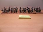 Slag bij Waterloo,foot artillery Frankrijk(330)Prince August, Hobby en Vrije tijd, Modelbouw | Figuren en Diorama's, Ophalen of Verzenden