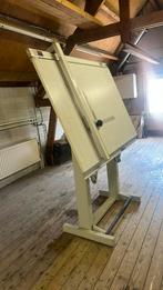 Tekentafel 150 / 100 cm, Doe-het-zelf en Verbouw, Ophalen, Zo goed als nieuw
