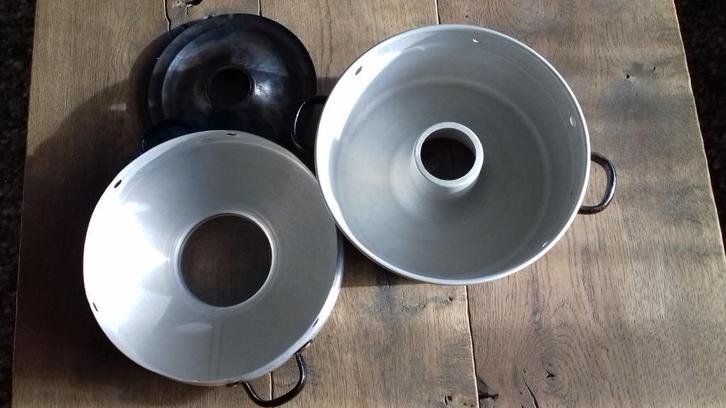 Wonderpan, Huis en Inrichting, Keuken | Potten en Pannen, Gebruikt, Aluminium, Ophalen of Verzenden