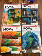 NOVA Scheikunde Havo 4A,4B,5A,5B, Ophalen of Verzenden, Zo goed als nieuw, HAVO, Scheikunde