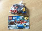 Lego City 60176, Kinderen en Baby's, Speelgoed | Duplo en Lego, Ophalen of Verzenden, Lego, Zo goed als nieuw