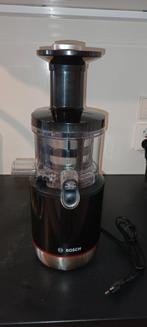 Bosch MESM731M slowjuicer, Ophalen of Verzenden, Gebruikt, Slowjuicer