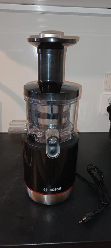 Bosch MESM731M slowjuicer beschikbaar voor biedingen