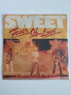 The Sweet / Sweet - Fever Of Love, Rock en Metal, Gebruikt, Ophalen of Verzenden, 7 inch