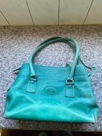 TOD'S  handtas, Sieraden, Tassen en Uiterlijk, Tassen | Damestassen, Ophalen of Verzenden, Gebruikt, Groen, Handtas