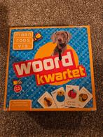Woordkwartet, Vijf spelers of meer, Ophalen of Verzenden, Gebruikt, Zwijsen