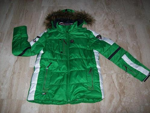 Prachtige winter sport jas van Icepeak maat 52/L, Kleding | Heren, Jassen | Winter, Nieuw, Maat 52/54 (L), Groen, Ophalen of Verzenden