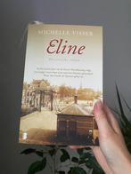 Michelle Visser - Eline, Michelle Visser, Ophalen of Verzenden, Zo goed als nieuw, Nederland