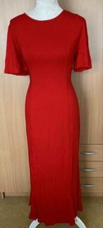 Asos lange jurk maat 44 /L NIEUW, Maat 42/44 (L), Nieuw, Ophalen of Verzenden, Rood