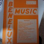 Benelux music band 7, Accordeon, Overige genres, Overige soorten, Ophalen of Verzenden