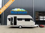 Hobby On Tour 460 DL AANBIEDING, Caravans en Kamperen, Standaardzit, Hobby, Tot en met 3, 5 tot 6 meter