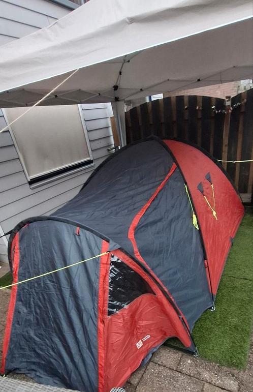 Tent Gelert Tomado 3 persoonstent, Caravans en Kamperen, Tenten, tot en met 3, Zo goed als nieuw, Ophalen of Verzenden
