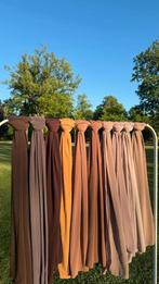 Premium jersey hijab, Kleding | Dames, Ophalen of Verzenden, Nieuw, Maat 38/40 (M), Sjaal
