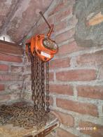 Handtakel - Kettingtakel - Nitch Co. Ltd., Ophalen, Gebruikt, Handmatig