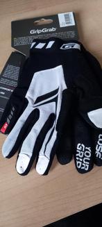 fietshandschoenen wit/zwart GripGrab Racing maat S, Fietsen en Brommers, Fietsaccessoires | Fietskleding, Handschoenen, Nieuw