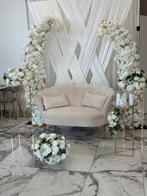 Bruidsbank hennabank voor verhuur, Ophalen of Verzenden, Zo goed als nieuw, Overige