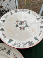 Wedgwood WINDSOR CHRISTMAS, Ophalen of Verzenden, Zo goed als nieuw, Bord(en), Wedgwood