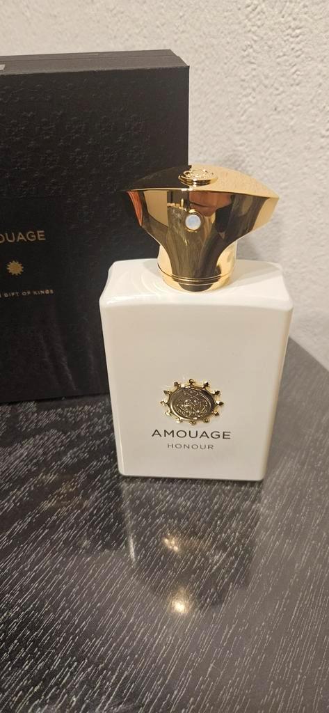 Amouage Honour Man 100 ml, Sieraden, Tassen en Uiterlijk, Uiterlijk | Parfum, Ophalen of Verzenden