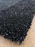 20% korting Vloerkleed Dots, zwart Brink&Campman 200x300, Zwart, Ophalen of Verzenden, 200 cm of meer, Rechthoekig