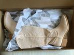 Super Koopje  NIEUWE LAARZEN Suède Look"Maat 37 Ophalen, Ophalen, Hoge laarzen, Beige, Nieuw