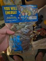Fallout army poppetjes, 1 speler, Ophalen of Verzenden, Zo goed als nieuw, Vanaf 18 jaar