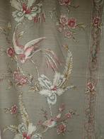vintage gordijnen, Huis en Inrichting, Stoffering | Gordijnen en Lamellen, Ophalen of Verzenden, 200 cm of meer, Minder dan 100 cm