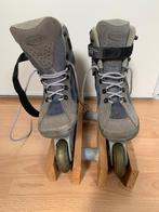 skeelers Tecnica Athena Dames, maat 41,5, Sport en Fitness, Skeelers, Zo goed als nieuw, Inline skates 4 wielen, Dames, Ophalen