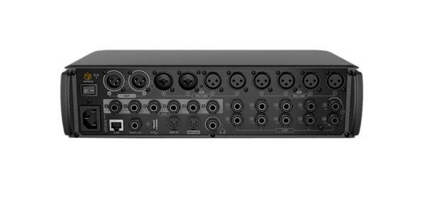 RCF M18 Mixer - Prima Staat!, Muziek en Instrumenten, Mengpanelen, Zo goed als nieuw, 10 tot 20 kanalen, Microfooningang, Ophalen