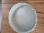 Ronde bakvorm 17,8 x7,6 cm PME, Hobby en Vrije tijd, Ophalen of Verzenden, Zo goed als nieuw, Taarten, Bakvorm